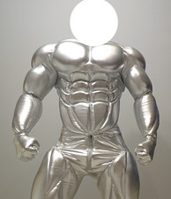 Muscle Suit - big / for
