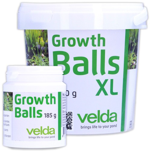 Velda growth balls plant - velda,