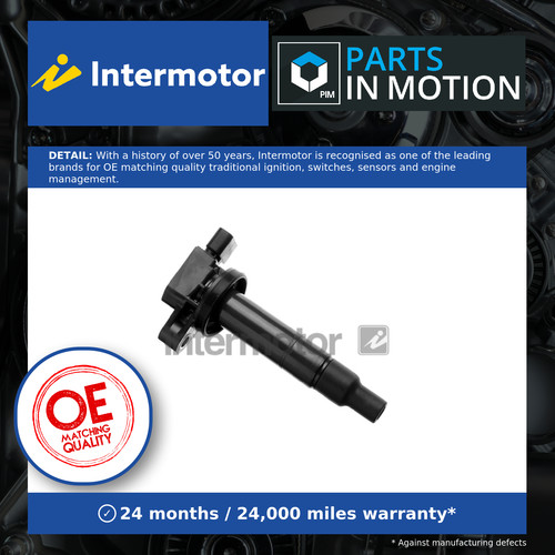 Ignition coil fits peugeot 108 - ignition,