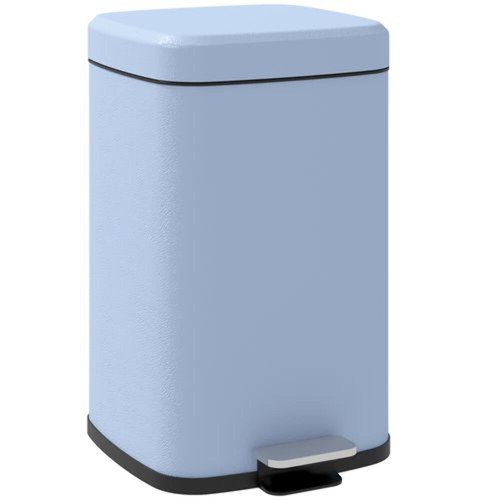 Homcom 20l kitchen pedal bin - 20l,
