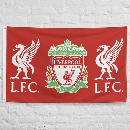 Liverpool football club 3x5 - liverpool,
