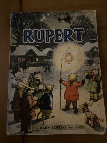 Rupert daily express annual - daily,