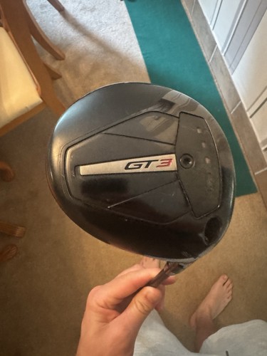 Titleist gt3 driver degree - 9,