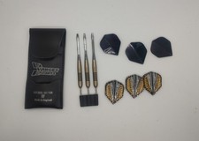 Target Darts Nickel Siver 17