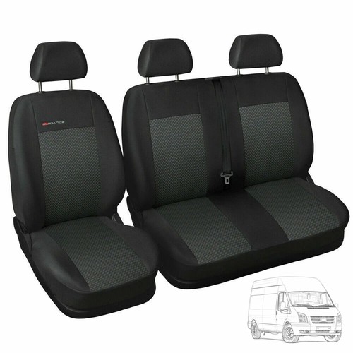 Fully tailored van - van, seat