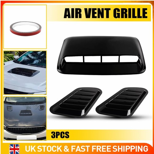 Universal car hood scoop - universal,