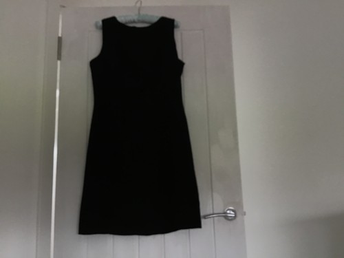 Ladies sleeveless dress size