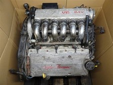 3.0 V6 CF3 Busso Engine - Alfa