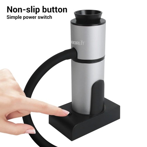 Portable smoking gun smoke - smoking,