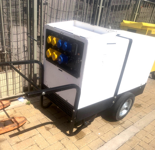 Pramac p11000 kva - pramac,