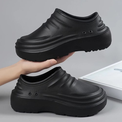 Unisex non slip work clogs - work,