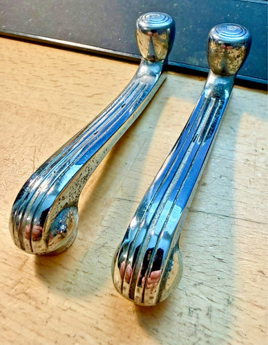 1930s nash window crank - window,