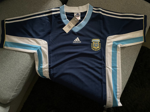 Argentina 1998 world cup - world, retro