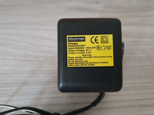 Challenge bd3230c power supply - challenge,