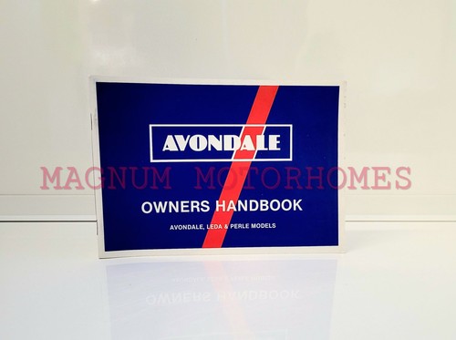 Avondale caravan hand - caravan, (