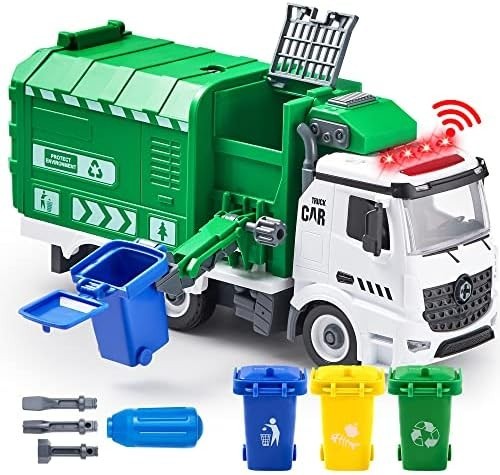 Bin lorry toy for - toy,