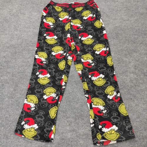 Christmas grinch lounge pants - lounge,