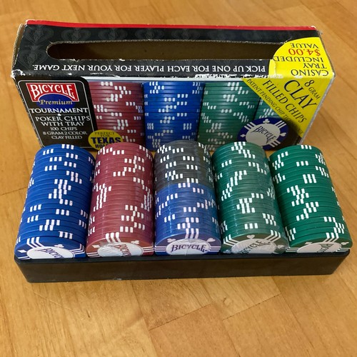 Bicycle premium tournament - premium, 100