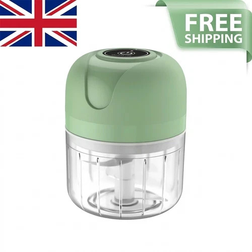 250ml mini electric garlic - 250ml,
