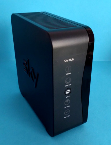 733 sky hub sr102 wireless - sky,