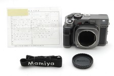 CLA'd 【MINT】 Mamiya 7