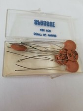 6PCS Sprague Capacitor