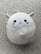 Squishmallows Sophie 12”Lamb Sheep EASTER Official KellyToy Plush Toy Cream