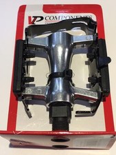 Pedals mtb alloy with steel - with,