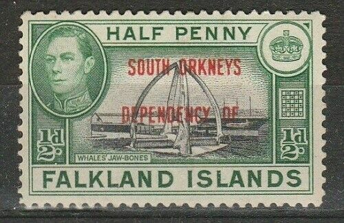 Falkland islands south orkneys - islands/south,