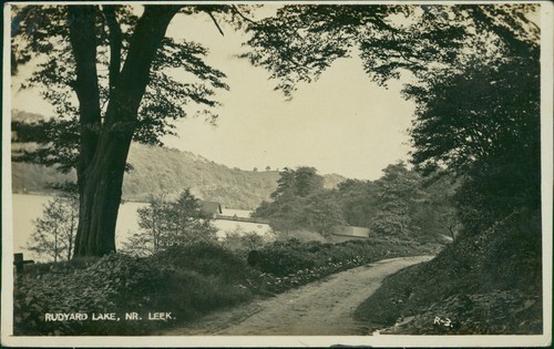 Rudyard lake leek real - rudyard,