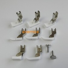 8 TEFLON ZIPPER & WIDE BOTTOM