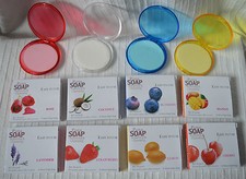 Fruit Scented Foaming Paper