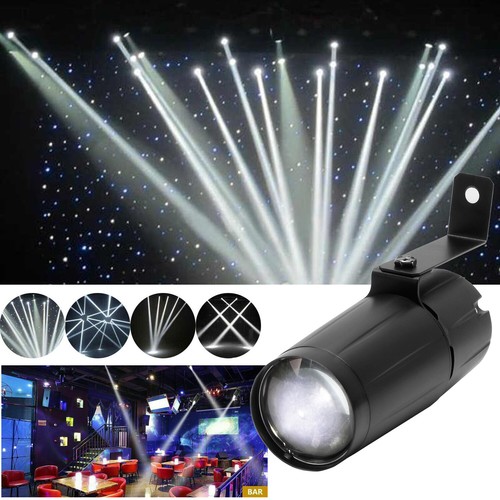 10w pin spot - pin, led