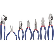 WORKPRO 7PC Pliers Set (8-inch