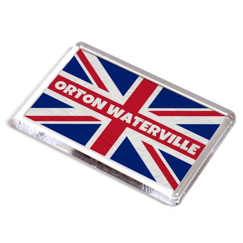 Fridge magnet orton - -,