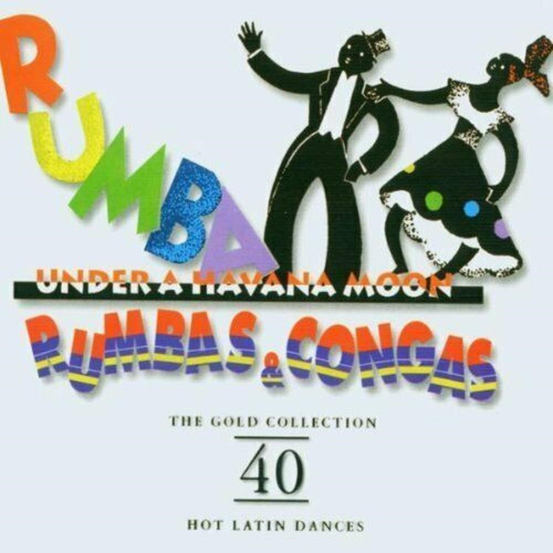 Rumbas congas under a - rumbas,