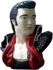 Elvis Presley sculpture Statue
