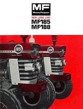 Massey Ferguson MF185 MF188