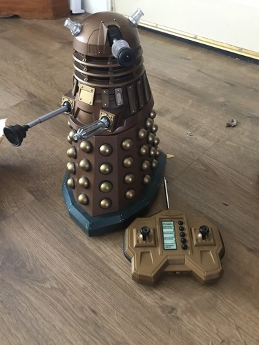 Doctor who remote control - doctor, thay