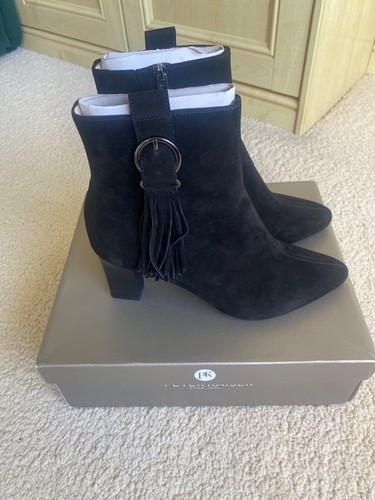 Peter kaiser ankle boots size - peter,