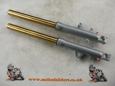 Suzuki GSXR 600 SRAD Rebuilt & Resealed K-Tech Kitted Front Forks New Stanchions