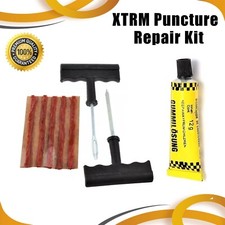 Motorcycle Puncture Repair Kit