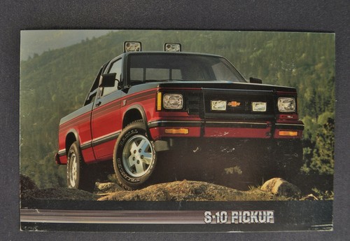 1987 chevrolet pickup - 1987,