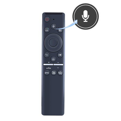 New replaced voice remote - new,