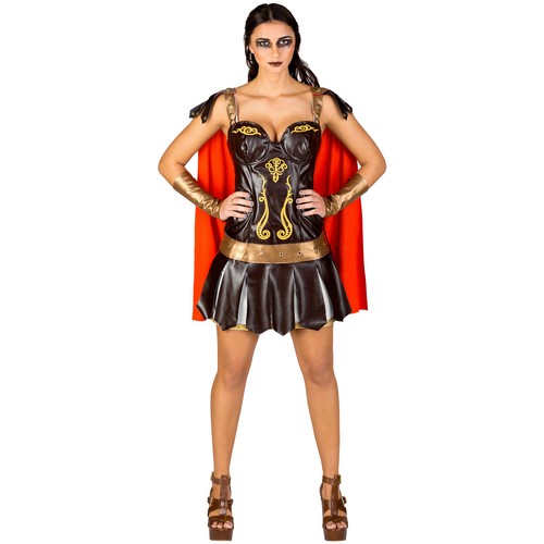 Woman costume sexy gladiator - costume,
