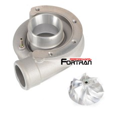 Turbo Compressor Housing For