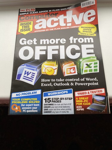 Computer active issue - computer,