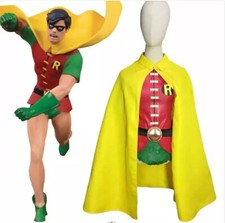 DC Comics Batman Robin Cosplay