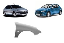 PEUGEOT 206 1998 - 2009 FRONT