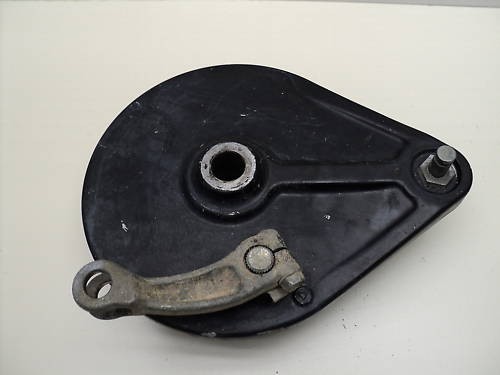 0259 honda xl500 - 500, rear